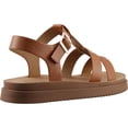 thumbnail image 3 of Sandalias Mujer Vosse Confort Casual cafe 23, 3 of 4