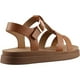 thumbnail image 3 of Sandalias Mujer Vosse Confort Casual cafe 27, 3 of 4