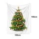 thumbnail image 2 of Tapiz con temática navideña, árbol de Navidad decorativo para colgar en la pared, decoración del hogar, regalos para vacaciones de Año Nuevo, sala de estar y dormitorio, 2 of 5