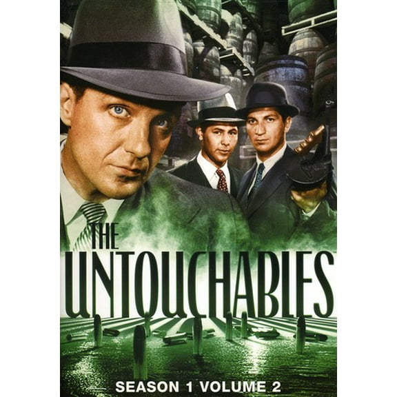 The Untouchables: Season 1 Volume 2