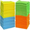 thumbnail image 4 of Microfiber Cleaning Cloth (12" x 16") - 50 Pack, 4 of 6