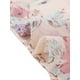 thumbnail image 4 of Allegra K Minifalda A Capas De Gasa Con Estampado Floral Para Mujer Rosa XL, 4 of 4