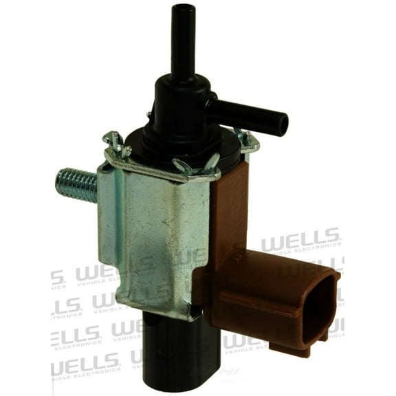 EGR Valve Control Solenoid