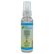 Luster's You Be-Natural Botanical Defrizz Define & Shine Serum with Argan Oil, 2 oz