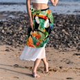 thumbnail image 6 of Toucan Stunning Summer Chiffon Beach Dresses -for Vacations, 6 of 6