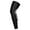 Black, variant on Sports Calf Brace Flexible Leg Strap Basketball Calf Guard Spandex Texture Suitable for Running Basketball Gym Workout