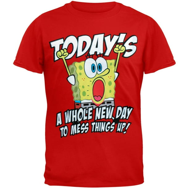 Spongebob Shirt Kid Meme