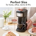 thumbnail image 4 of Cafetera Elite Gourmet HyperChiller EHC210N Helada/Caliente, 4 of 6