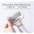 thumbnail image 4 of CYYI 2-in-1 Pet Hair Dryer – 3-Speed Adjustable Dog Grooming Dryer with Brush, Portable for Home Use, Overheat Protection, 4 of 8