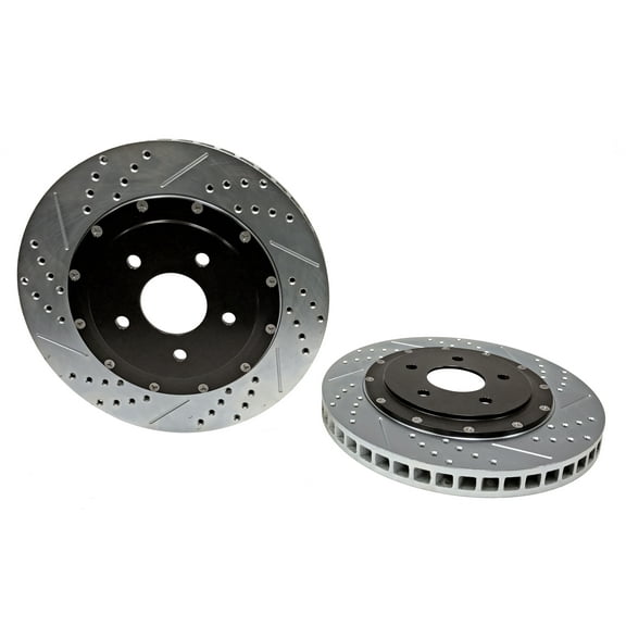 Baer Brakes EradiSpeed  Front 2-piece Performance Brake Rotors