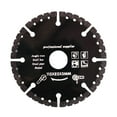 thumbnail image 1 of TIELUTT Tile Grinder Cutting Disc Durable Saw Cutter | Heavy Duty 4.5 Inch Construction Demolition Angle Measure 10 Tile Saw with Stand Protractors Classroom Set Corner Trim Molding Metal Angle Weldin, 1 of 8