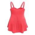 thumbnail image 7 of Peplum Tops for Women 2026 Summer Sleeveless Shirts Sweetheart Neck Flowy Tank Tops Dressy Casual Blouse, 7 of 7