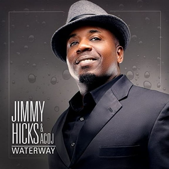 Jimmy Hicks - Waterway - Christian / Gospel - CD