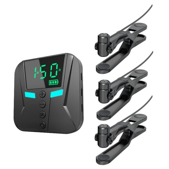 Auto Clicker for Mobile, 50 Clicks/Sec, Built-in Battery, 74x14mm, for Gaming & Apps