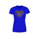 thumbnail image 2 of Playera Blusa Con Impresion De Corazon Love Animal Print Color Azul Talla Mediana Marca Emil SaEs, 2 of 4