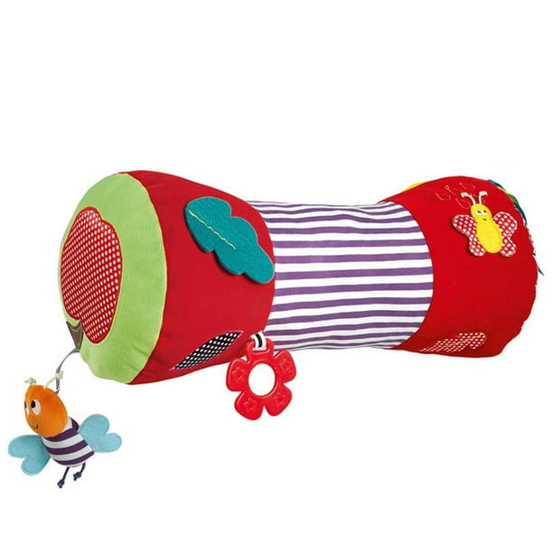 Baby Crawling Roller Encourage Crawling Stuffed Rolling Pillow for Home Walmart