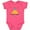 Vintage Hot Pink, variant on Inktastic Tribal Arrow Native Teepee Boys or Girls Baby Bodysuit