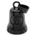thumbnail image 2 of Maytalsory Hanging Bell Polished Engraved Motorcycle Keychain Pendant Ornament 1Set, 2 of 6