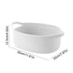 thumbnail image 2 of Lunxisen 1 Pcs Basket Empty Gift Basket, Decorative Rope Woven Nursery Storage Organizer Dog Toy Baskets for Baby Showers Christmas Easter with Gift Bags and Ribbons, 2 of 9