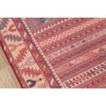 thumbnail image 3 of Momeni Afshar AFS-5 Multi 2'3" X 7'6" Runner, 3 of 6