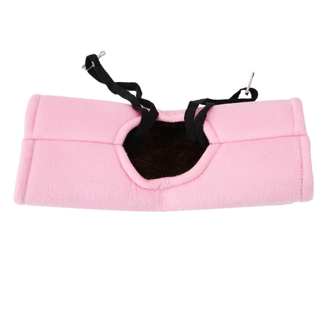 Hamster Hamac, Durable Fée Animal Suspendu Toile Animal Hamac Animal de Compagnie Hamac Atteindre Plus