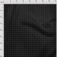 thumbnail image 4 of oneOone Tissu en Viscose Chiffon Noir Rétro Tissu pour Robe Tissu Imprimé au Mètre 42 Pouces de Large, 4 of 5