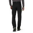 thumbnail image 2 of ATG by Wrangler Men's Zip Pocket Trail Pant, Black, 34W x 30L, 2 of 7