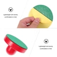 thumbnail image 4 of 1 Set Air Hockey Pushers and Pucks Air Hockey Game Table Replacement Accessories, 4 of 8