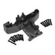thumbnail image 2 of Pieza de repuesto para actualización de coche RC, resistente coche RC Hobby 1:14, accesorio de bricolaje, repuesto para orugas negro, 2 of 9