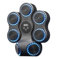 thumbnail image 2 of Music Boxing Machine For Adults, Music Boxing Machine For Kids, Home Gym, Smart Wall-Mount Training Equipment With Bluetooth & LED Lighting, 2 of 7