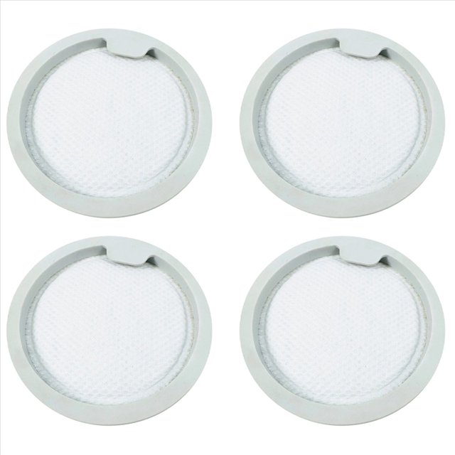 4X Filtro de Aspiradora para G20 G20MAX, Repuestos, Filtro HEPA, Accesorios de Limpieza Eficientes.