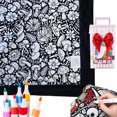 thumbnail image 4 of Manta para Colorear DIY Con Rotuladores (B), 4 of 9