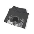 thumbnail image 2 of Little Richard Peace Signs Hoodie, Vintage Music Legend Sweatshirt, 2 of 3