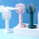 thumbnail image 4 of Ventilador de niebla portátil nebulización de mano funciona con pilas USB ANGGREK  Otros, 4 of 8