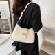 thumbnail image 5 of Bolso de hombro para mujer Bolso de mano de moda Monedero pequeño Bolso de mano Bolso de mano con cinturón ajustable, 5 of 5