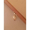 thumbnail image 2 of Stanley N216-168 Polished Brass Handrail Bracket, 2 of 3