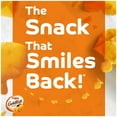 Goldfish Flavor Blasted Cheddar and Sour Cream Crackers, Snack Crackers, 6.6 oz Bag