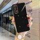 thumbnail image 1 of Funda Realme 7/10 Plus 4G/10T 5G/9i 9 Borde Recto 90 ° Funda De Teléfono Móvil De Moda Para ZBB, 1 of 4