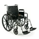 thumbnail image 1 of Silla de ruedas Everest & Jennings Traveler SE Plus, plegable, altura ajustable, asiento de 16", 1 of 3