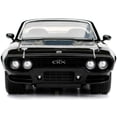 thumbnail image 4 of Coche fundido a presión Jada Toys Fast & Furious 1:24 Dom's Plymouth GTX, 4 of 8