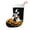 Style 23, variant on The Nightmare Before Christmas Jack Skellington and sally Christmas Stocking Decor Hanging Ornaments for Holiday Xmas Party Family Decor