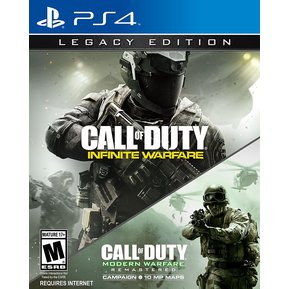 Call Of Duty: Infinite Warfare - PS4 Legacy Edition PlayStation 4 Game