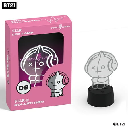 

VAN STAR LED LAMP (BT21)