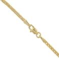 thumbnail image 5 of Pulsera de Oro 10k Horoz Japanesa 18cm, 5 of 5