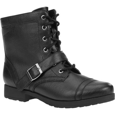 smart flat knee high boots