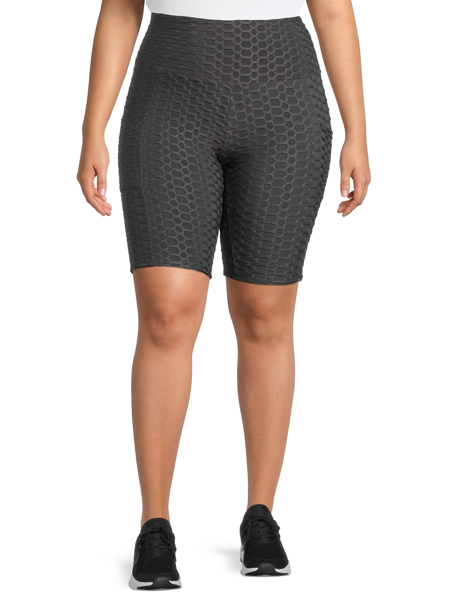 Eye Candy Junior' Bike Shorts With Pockets, 2Pack