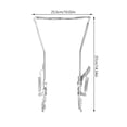 thumbnail image 2 of BESTYASH Bike Kickstand Stable Metal Adjustable for Different Size Bikes, 2 of 8