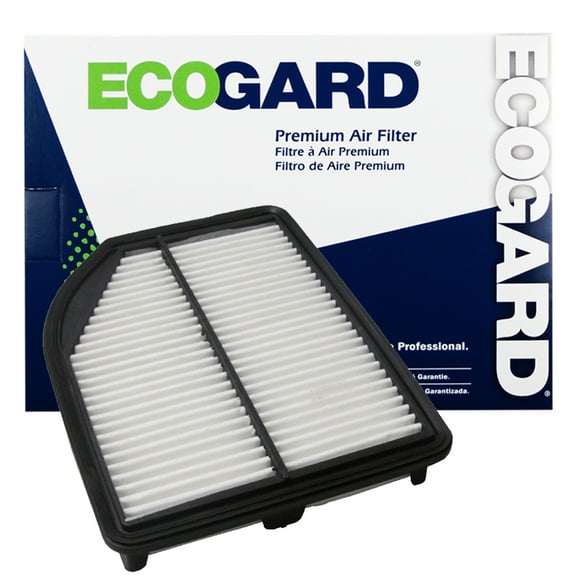 ECOGARD XA10019 Premium Engine Air Filter Fits 2012-2014 Honda CR-V
