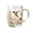 00, variant on Bouquet Shaped Glass, Exquisite Craft Clear Glass Cup for Drinks & Home Decoration