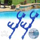 thumbnail image 5 of Gancho De Piscina Con Tornillo Colgador De Poste De Piscina De Plástico Herramientas Organizadoras De Limpieza De Piscinas Para Cepillo De Varilla Telescópica Manguera De Vacío Methold HA037041-00, 5 of 6